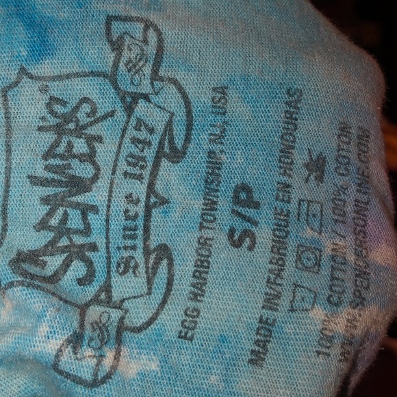 “happy thoughts” graphic tee - Picture 3 of 3